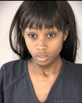 Tiffany  Scott Mugshot