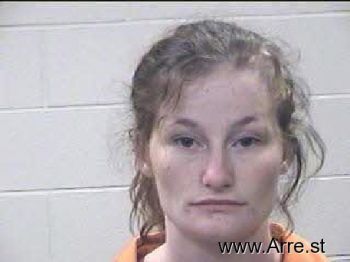 Tiffany Ann Smith Mugshot