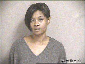 Tiffany Sherice Thomason Mugshot