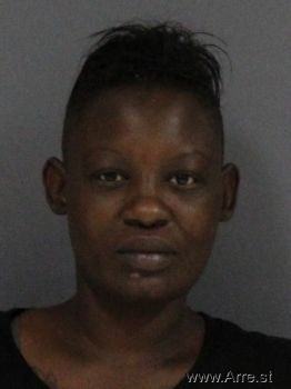 Tiffany Lasha Titus Mugshot