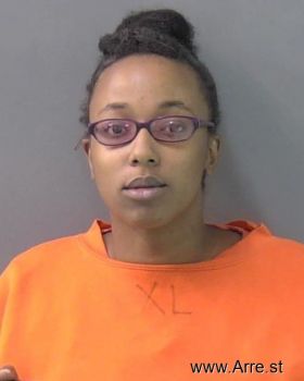 Tiffany Margaret Williams Mugshot