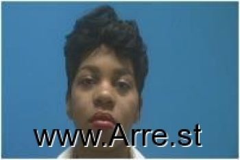 Tiffany Antoinette Williams Mugshot