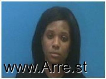 Tiffany Marie Williams Mugshot