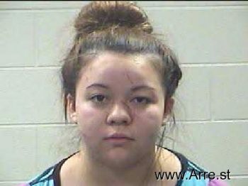 Tiffany Sakura Wooldridge Mugshot