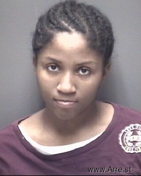 Timiya Simone Tyler Mugshot