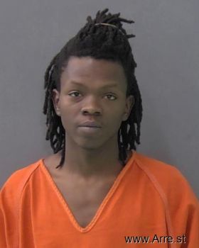 Timothy Marshawn Goff Mugshot