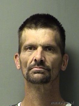 Timothy Alan Goss Mugshot