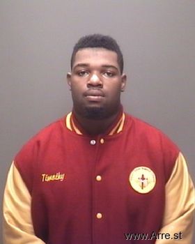 Timothy Wayne Jenkins Mugshot