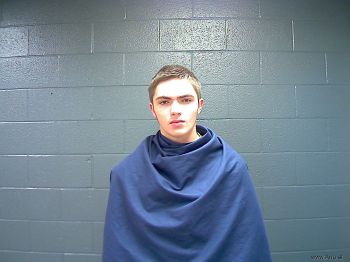 Timothy Jacob Alexander Stevens Mugshot