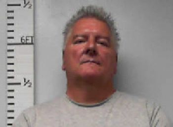 Timothy Wayne Thomas Mugshot