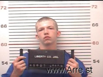 Timothy James Jr Warrick Mugshot