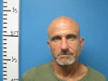 Timothy Michael Westfall Mugshot