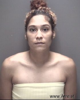 Tina Marie Burton Mugshot