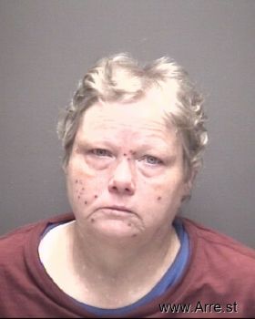 Tina Marie Butler Mugshot