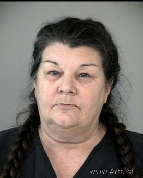 Tina Louchael Campbell Mugshot