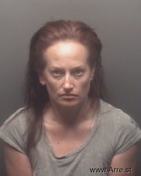 Tina Marie Carter Mugshot