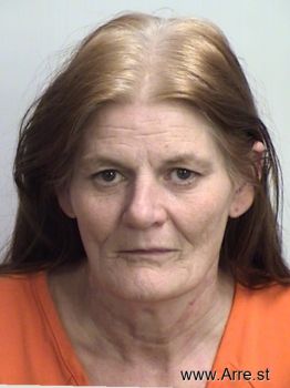 Tina Marie Downs Mugshot