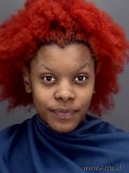 Tobiance Tracinta Simms Mugshot