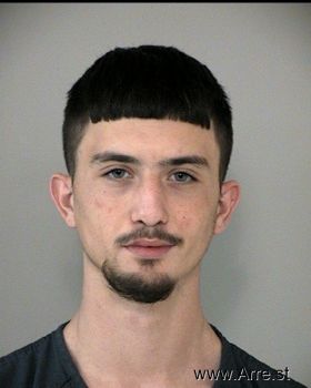 Tobias Lee Mathews Mugshot