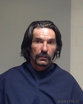 Todd William Allen Mugshot