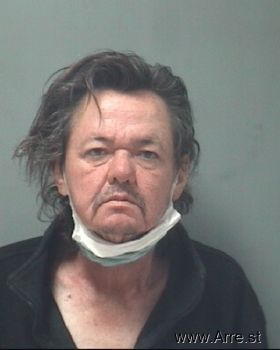 Todd Anthony May Mugshot