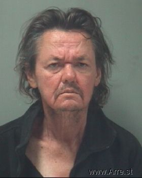 Todd Anthony May Mugshot