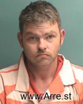 Todd Wayne Reed Mugshot