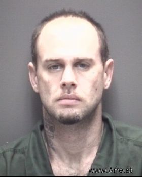 Todd Lawrence Stevens Mugshot