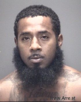 Toddrick Anthony Smith Mugshot