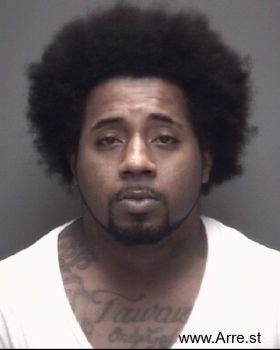 Toddrick Anthony Smith Mugshot