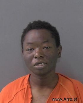 Tolonda Leedamone Milligan Mugshot