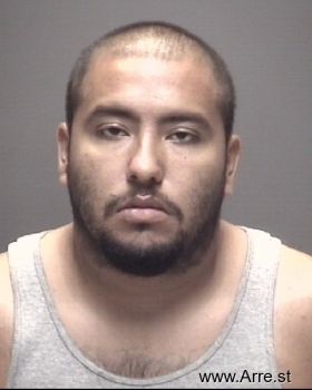 Tomas Christopher Flores Mugshot