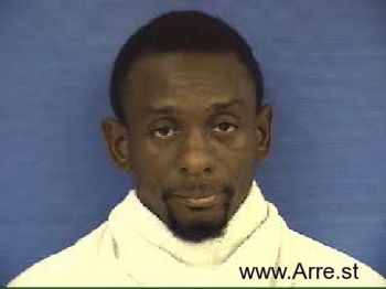 Tommy Ladell Allen Mugshot