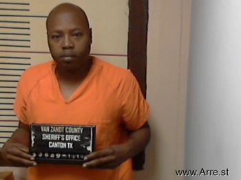 Tommy Terrell Allen Mugshot