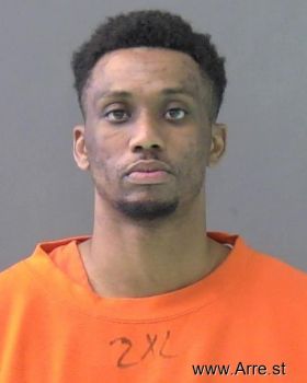 Tommy Dyneil Second Black Mugshot