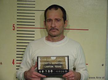 Tommy Scott Thomas Mugshot