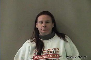 Toni Marie Porter Mugshot