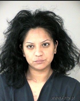 Toni-rae  Martinez Mugshot