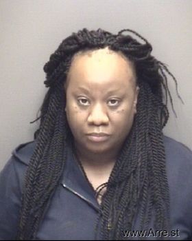 Tonisha Michelle Lawrence Mugshot