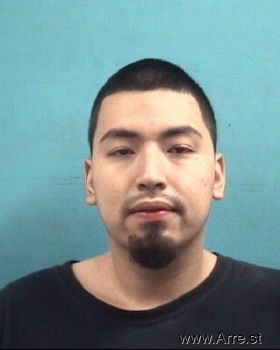 Tony Junior Chang Mugshot