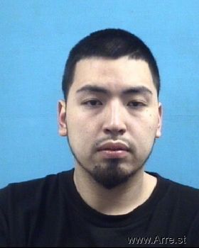 Tony Junior Chang Mugshot