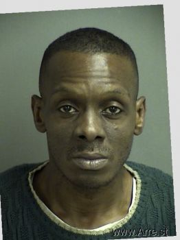 Tony Lamont Cox Mugshot