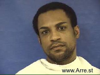 Tony Lamont Davis Mugshot