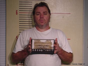 Tony Richard Dickey Mugshot