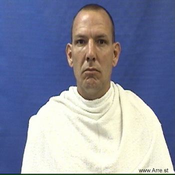 Tony  Rhodes Mugshot