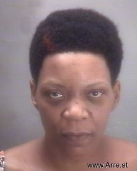 Tonya Delanie Carter Mugshot