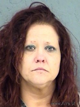 Tonya  Hickson Mugshot