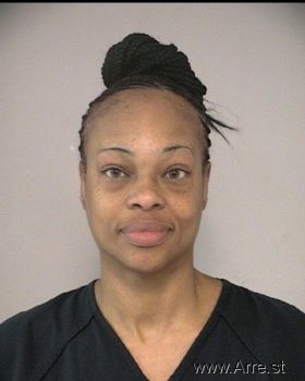 Tonya Yvette Hill Mugshot