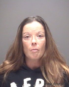 Tonya Kaye Jones Mugshot