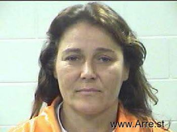 Tonya Ramona Moore Mugshot